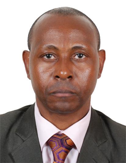 Dr. Henry Waruhiu